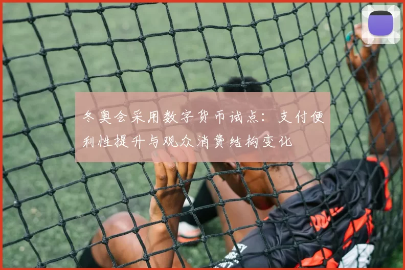 冬奥会采用数字货币试点：支付便利性提升与观众消费结构变化