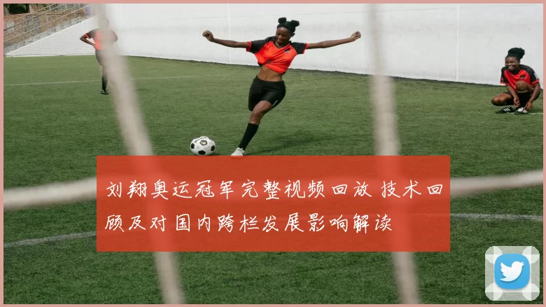 刘翔奥运冠军完整视频回放 技术回顾及对国内跨栏发展影响解读
